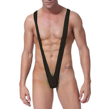 Ultrathin Men Women Sexy Lingerie Sexy T-Back Thong Panties Jumpsuit Overalls For Women Men Suits CAIT ELY
