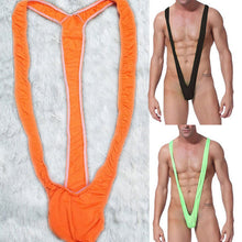 Ultrathin Men Women Sexy Lingerie Sexy T-Back Thong Panties Jumpsuit Overalls For Women Men Suits CAIT ELY