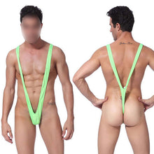 Ultrathin Men Women Sexy Lingerie Sexy T-Back Thong Panties Jumpsuit Overalls For Women Men Suits CAIT ELY