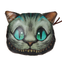 Unique 3D Cat Dog Pattern Purses Noctilucent Cartoon Animals Wallet Character Coin Bags 1STL ELY