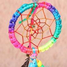 Unique Handmade Dream Catcher Keyring Keychain Craft Gift Jewelry 1STL ELY