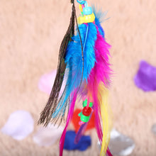 Unique Handmade Dream Catcher Keyring Keychain Craft Gift Jewelry 1STL ELY
