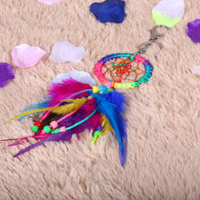 Unique Handmade Dream Catcher Keyring Keychain Craft Gift Jewelry 1STL ELY