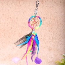 Unique Handmade Dream Catcher Keyring Keychain Craft Gift Jewelry 1STL ELY