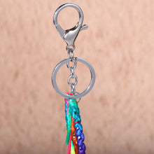 Unique Handmade Dream Catcher Keyring Keychain Craft Gift Jewelry 1STL ELY
