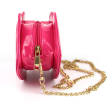 Unique PU Leather Women Handbag Messenger Bag Evening Bags Red Lips Shape Women Handbags Purse Lady Clutch Chain Shouder Bag ELY