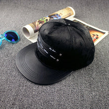 Cap Men Women Adjustable Lace Snapback Baseball Cap Hip Hop Hat Flat Peak Hat Gorras Planas 1STL ELY