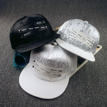 Cap Men Women Adjustable Lace Snapback Baseball Cap Hip Hop Hat Flat Peak Hat Gorras Planas 1STL ELY