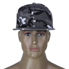 Cool Floral Military Hats Men Women Camouflage Snapback Hats Adjustable Camo Baseball Caps Hip Hop Hat ELY