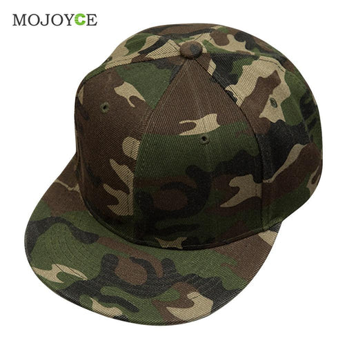 Cool Floral Military Hats Men Women Camouflage Snapback Hats Adjustable Camo Baseball Caps Hip Hop Hat ELY