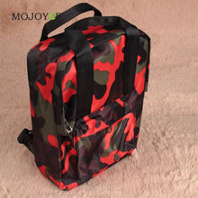 Daypacks Canvas Backpack Camouflage School Bags for Teenager Girls Travel Women Bag Rucksack Mochila Schoolbag ELY
