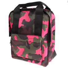 Daypacks Canvas Backpack Camouflage School Bags for Teenager Girls Travel Women Bag Rucksack Mochila Schoolbag ELY