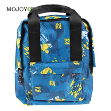 Daypacks Canvas Backpack Camouflage School Bags for Teenager Girls Travel Women Bag Rucksack Mochila Schoolbag ELY