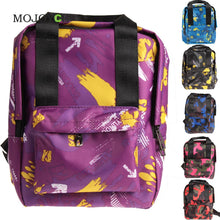 Daypacks Canvas Backpack Camouflage School Bags for Teenager Girls Travel Women Bag Rucksack Mochila Schoolbag ELY