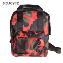Daypacks Canvas Backpack Camouflage School Bags for Teenager Girls Travel Women Bag Rucksack Mochila Schoolbag ELY