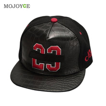 Adjustable Baseball Cap Snapback Hip-hop Hat Flattened Hat Gorras ELY