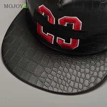 Adjustable Baseball Cap Snapback Hip-hop Hat Flattened Hat Gorras ELY