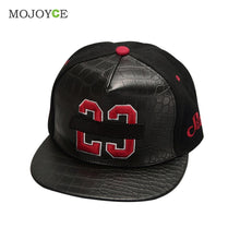 Adjustable Baseball Cap Snapback Hip-hop Hat Flattened Hat Gorras ELY