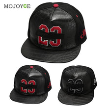 Adjustable Baseball Cap Snapback Hip-hop Hat Flattened Hat Gorras ELY