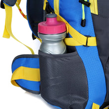 Nylon Waterproof Climbing Bag Women Men Professional Mountaineering 40L Capacity Backpack ELY