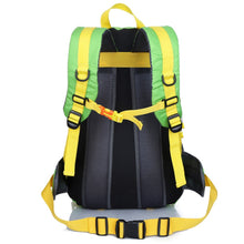 Nylon Waterproof Climbing Bag Women Men Professional Mountaineering 40L Capacity Backpack ELY