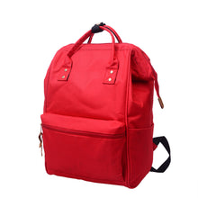 Satchel Backpacks Canvas School Bags for Women Girls Large Capacity Travel Backpack Bolsas Mochilas Femininas1STL ELY