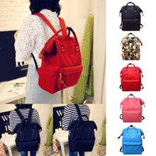 Satchel Backpacks Canvas School Bags for Women Girls Large Capacity Travel Backpack Bolsas Mochilas Femininas1STL ELY