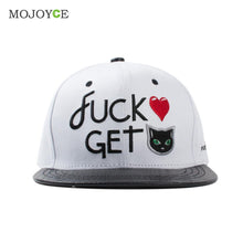 Snapback Adjustable Baseball Cap Letter Print Hip Hop Hat Bboy Adjustable Baseball Cap Baseball Hat Women Men ELY