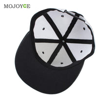 Snapback Adjustable Baseball Cap Letter Print Hip Hop Hat Bboy Adjustable Baseball Cap Baseball Hat Women Men ELY