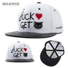Snapback Adjustable Baseball Cap Letter Print Hip Hop Hat Bboy Adjustable Baseball Cap Baseball Hat Women Men ELY