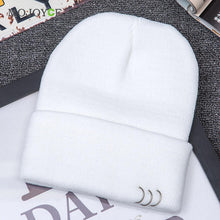 Women Mens Warm Ski Slouch Knitted Baggy Hip Hop Hat Cap Cotton Knitted Hats for women Soft Beanie Gorro Cap ELY