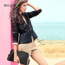 Vintage Black Women Bag Shoulder Bags Leather Handbags Women Messenger Bag Crossbody Bolsas Satchel Bolsa Feminina 1STL ELY