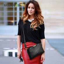 Vintage Black Women Bag Shoulder Bags Leather Handbags Women Messenger Bag Crossbody Bolsas Satchel Bolsa Feminina 1STL ELY