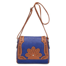 Vintage Floral Print Women Bag PU Women Messenger Bags Women Leather Handbag Small Shoulder Crossbody Bag Bolsa Feminina 1STL ELY