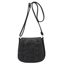 Vintage Hollow Out Women Leather Shoulder Handbags Small Messenger Bags Lady Shoulder Crossbody Bags Bolsa feminina1STL ELY