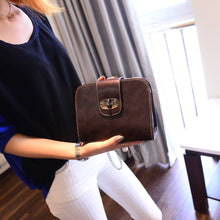 Vintage Lock Women Handbags Messenger Bags Small Schoolbags for Lady Long Chain Crossbody Shoulder Bags Bolsa1STL ELY