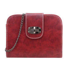 Vintage Lock Women Handbags Messenger Bags Small Schoolbags for Lady Long Chain Crossbody Shoulder Bags Bolsa1STL ELY