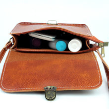 Vintage Mini Leather Handbags Clutch Luxury Handbags Women Bags Designer Women Messenger Bags Crossbody Lock Bolsa Feminina ELY