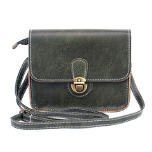 Vintage Mini Leather Handbags Clutch Luxury Handbags Women Bags Designer Women Messenger Bags Crossbody Lock Bolsa Feminina ELY