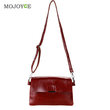 Vintage Retro Designer Women Leather Handbags Cattlehide Leather Crossbody Shoulder Bag Lady Purse Small Women Messenger Bags ELY