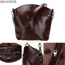 Vintage Retro Women Leather Handbags Cattlehide Leather Crossbody Shoulder Bag Lady Purse Top-Handle Clutch Crossbody Bags ELY