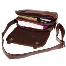 Vintage Women Leather Hangbag Satchel Schoolbag PU Crossbody Shoulder Women Bag Women Messenger Bag Clutch Bolsa Feminina ELY