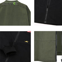 Warm Long Bomber Jacket Women Coat Slim Parka Baseball Jacket Army Green Black Long Overcoat Plus Size 1STL ELY