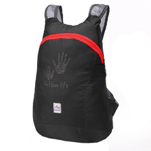Waterproof Casual Bag Bagpack Trekking Ultra-light Tourist Backpack Nylon Mochila Feminina Travel Bags 1STL ELY