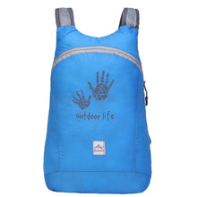 Waterproof Casual Bag Bagpack Trekking Ultra-light Tourist Backpack Nylon Mochila Feminina Travel Bags 1STL ELY