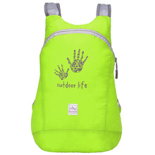 Waterproof Casual Bag Bagpack Trekking Ultra-light Tourist Backpack Nylon Mochila Feminina Travel Bags 1STL ELY