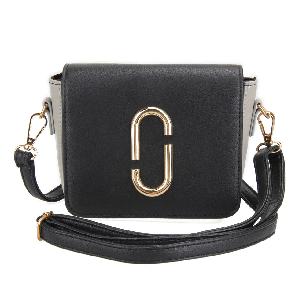 Waterproof PU leather Women Shoulder Bag Satchel Waterproof Purse PU Leather Satchel Luxury Handbags Women Bags Designer ELY