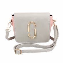 Waterproof PU leather Women Shoulder Bag Satchel Waterproof Purse PU Leather Satchel Luxury Handbags Women Bags Designer ELY