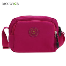Waterproof Small Oxford Women Messenger Bags Horizontal Vertical Shoulder Crossbody Women Bag sac a main bolsas feminina ELY