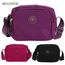 Waterproof Small Oxford Women Messenger Bags Horizontal Vertical Shoulder Crossbody Women Bag sac a main bolsas feminina ELY